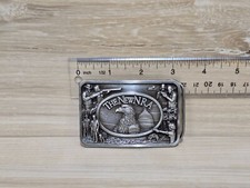 Vintage Annual Collectors Series The NEW NRA Belt Buckle Nice Unused Buckle 1993