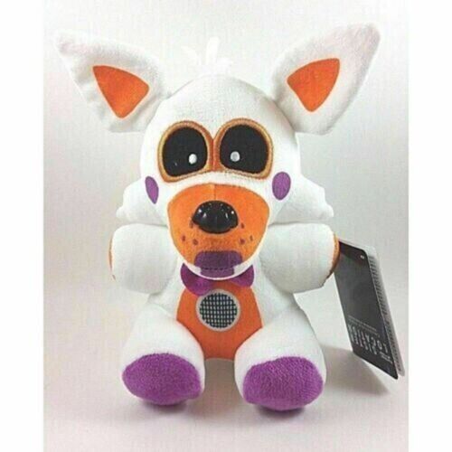 FNAF Funtime Foxy Five Nights At Freddy's Sister location Lolbit 8