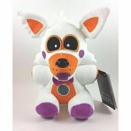 New FNAF Exclusive 8 Lolbit Plush Five Nights at Freddy's Sister Location