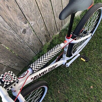 SE Bikes x Vans Blocks Flyer 26 Off The Wall BMX LE /800 Pro Assembly Brand  New