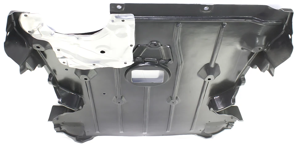 Rear Engine Splash Shield For 2008-2013 BMW 135i 2013 135is Coupe 2-Dr Foto 3 de 4