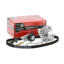 Kit Distribuzione + Pompa Acqua per Ford Fiesta Lv Serie 4 Focus C-max 1.4 1.6 - Miniatura 1