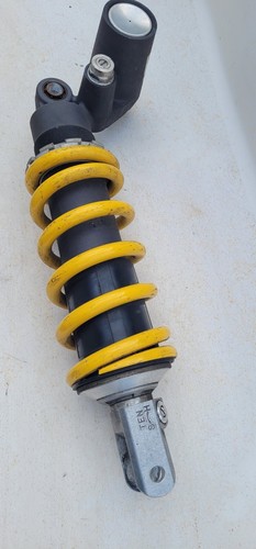 05 06 2005 GSXR1000 GSXR 1000 Rear Shock Suspension Spring Absorber Yellow 467