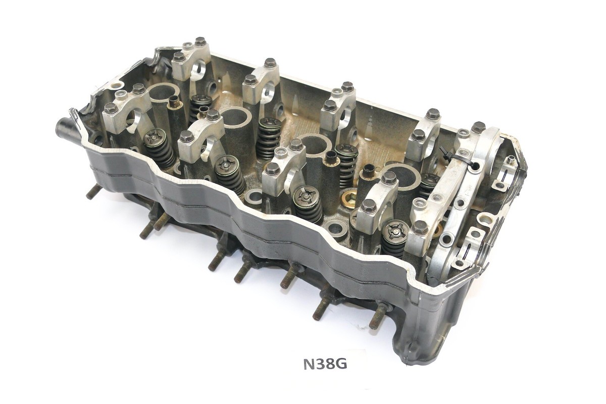 Kawasaki ZX-10 ZXT00B 1988 - Cylinder head N38G | eBay