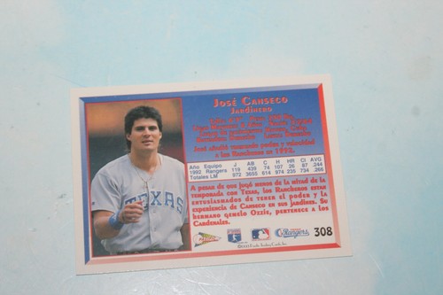 1993 Pacific Spanish Baseball Complete Finish Fill Your List Set U-Pick - Picture 324 of 352