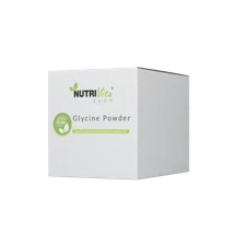 1000g (2.2lbs) 100% Pure L-Glycine Powder USP Grade nonGMO USA Free Shipping 