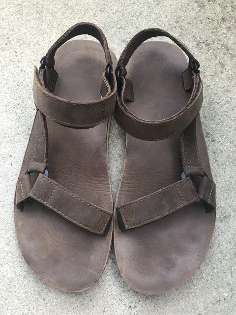 earth original sandals