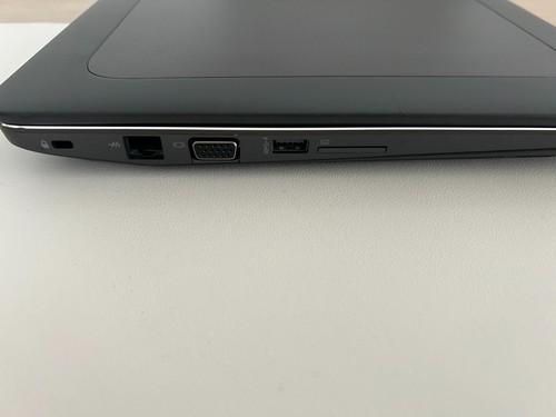 HP ZBook 15 g3, 15,6"", i7-6820 (4x2,7 GHz), 16GB, 1 TB SSD EVO 970 M.2, NVidia - Bild 5 von 12