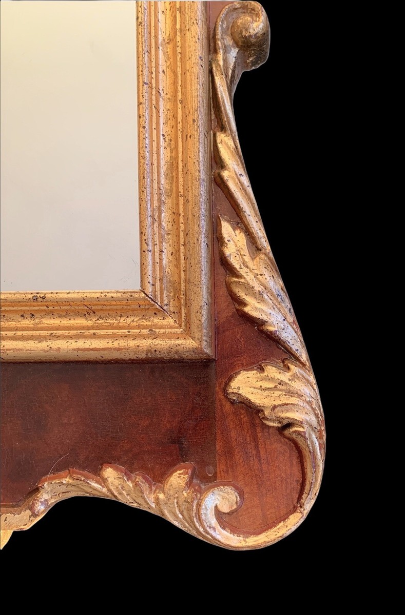 【即日発送】80s La Barge ミラー 鏡 希少品 アンティーク 即日発送】80s La Barge ミラー 鏡 希少品 アンティーク