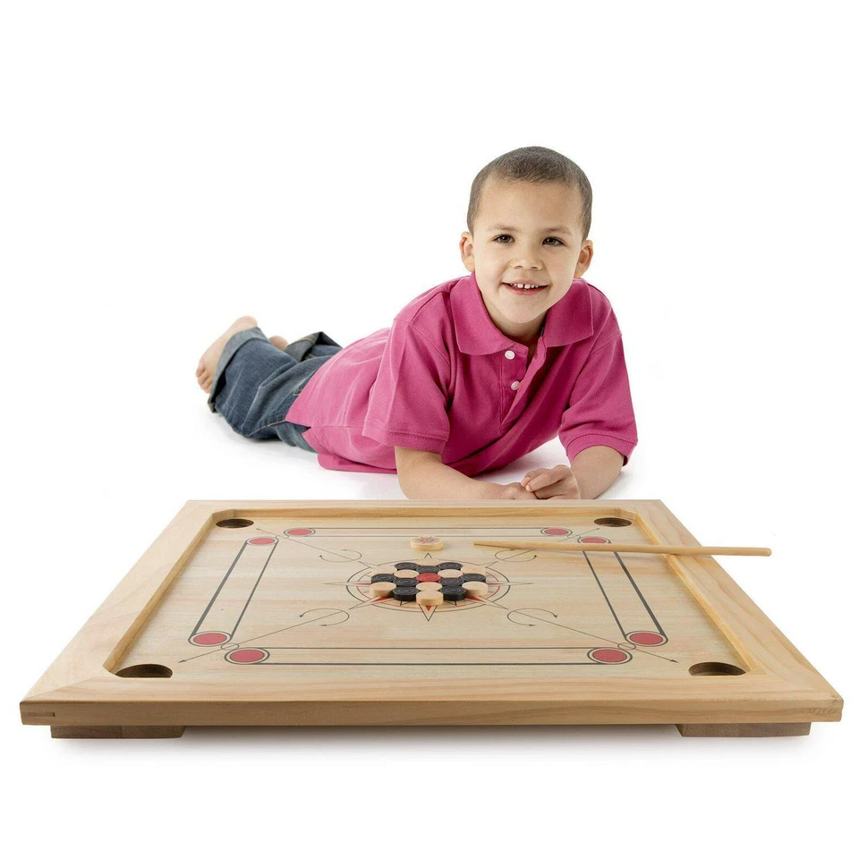 Carrom Board Game - Image 3 of 4