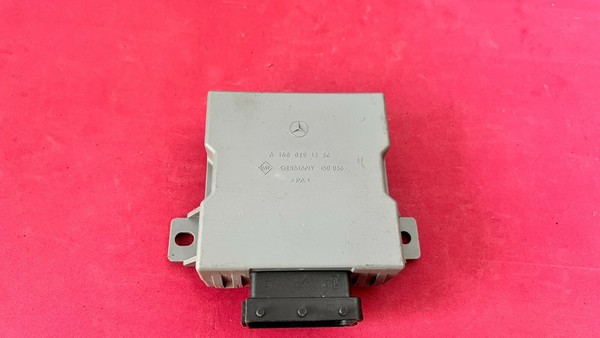  A168820132 Mercedes-Benz Unidad de control sensor de lluvia módulo