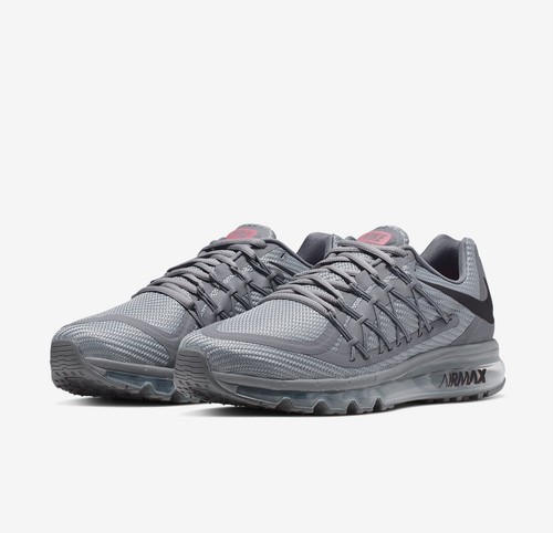 Nike Air Max 2015 Cool Grey Black 