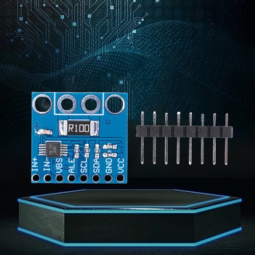 INA226 Voltage Current Power Monitor Sensor Module I2C IIC 36V for Arduino