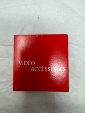 Video Accessories Ring 37 - 43S New Old Stock