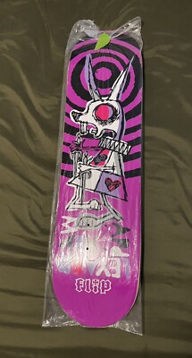 Mark Appleyard Madhatter Deck