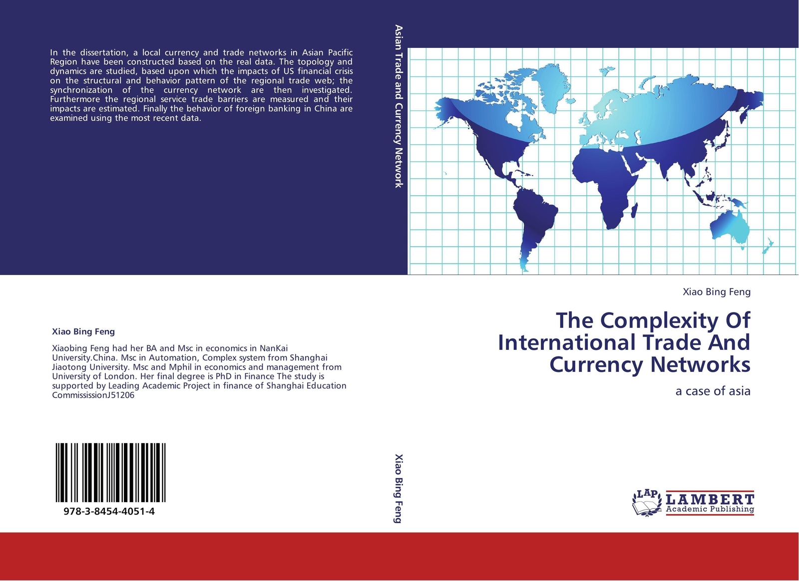 Thumbnail - The Complexity Of International Trade And Currency Networks | A Case