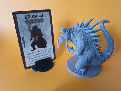RISING SUN - DAIKAIJU - Kickstarter Exclusive
