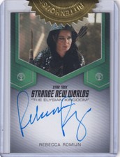 Star Trek Strange New Worlds Season 2 - One Factory Sealed Case The Romijn 9CS