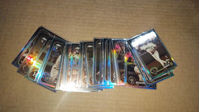 2024 Topps Chrome Sepia Refractors 151 - 300 Buy 2 or more get 50% OFF!