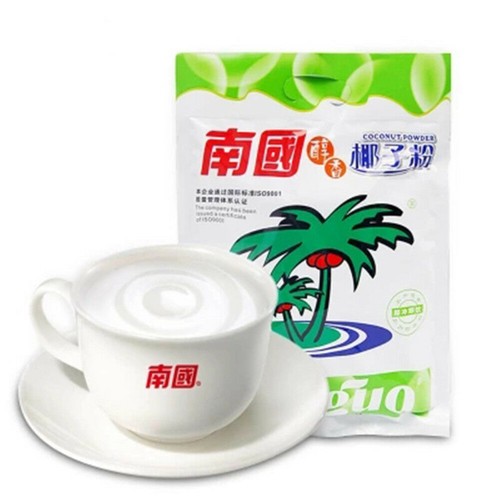 340g Neu Natürliches Gefriergetrocknetes Pulver Aus Chinesischem Kokosnusswasser
