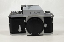 Nikon F Photomic T SLR Film Camera body WITH EXTRAS PLEASE READ