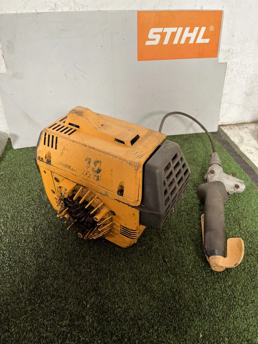 Partner cheap petrol strimmer