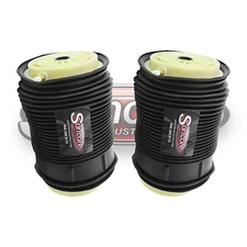 14-16 Mercedes E63 AMG S W212 Rear Airmatic Suspension Air Springs - New Pair