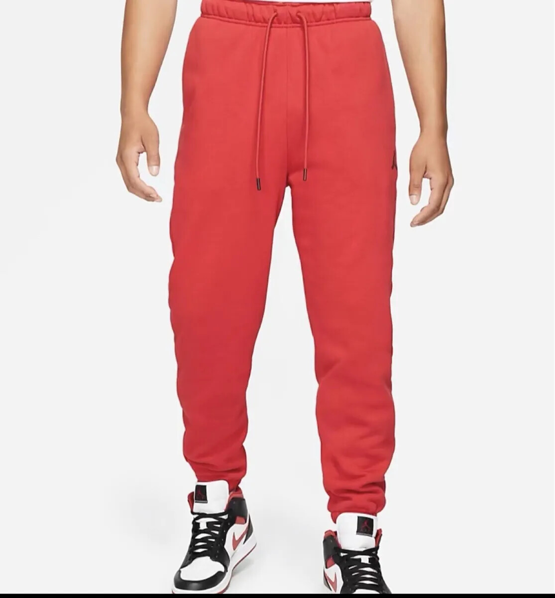 NEW NIKE AIR MICHAEL JORDAN JUMPMAN FLIGHT FLEECE JOGGERS PANTS