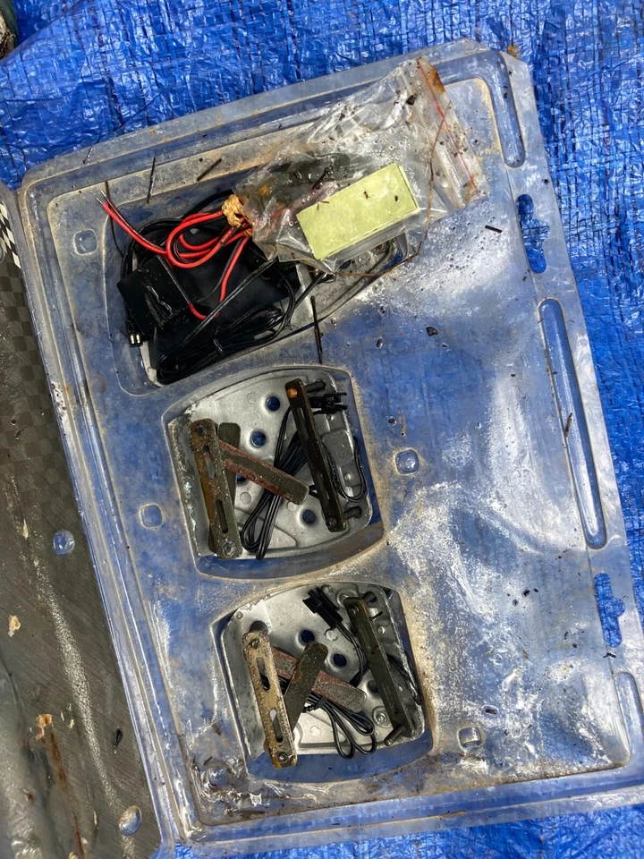 KIT CUBIERTA PEDAL SPEED-GLO 105850 EMBRAGUE FRENO TRIUMPH MG FIAT ALFA LANCIA VOLVO Foto 3 de 3