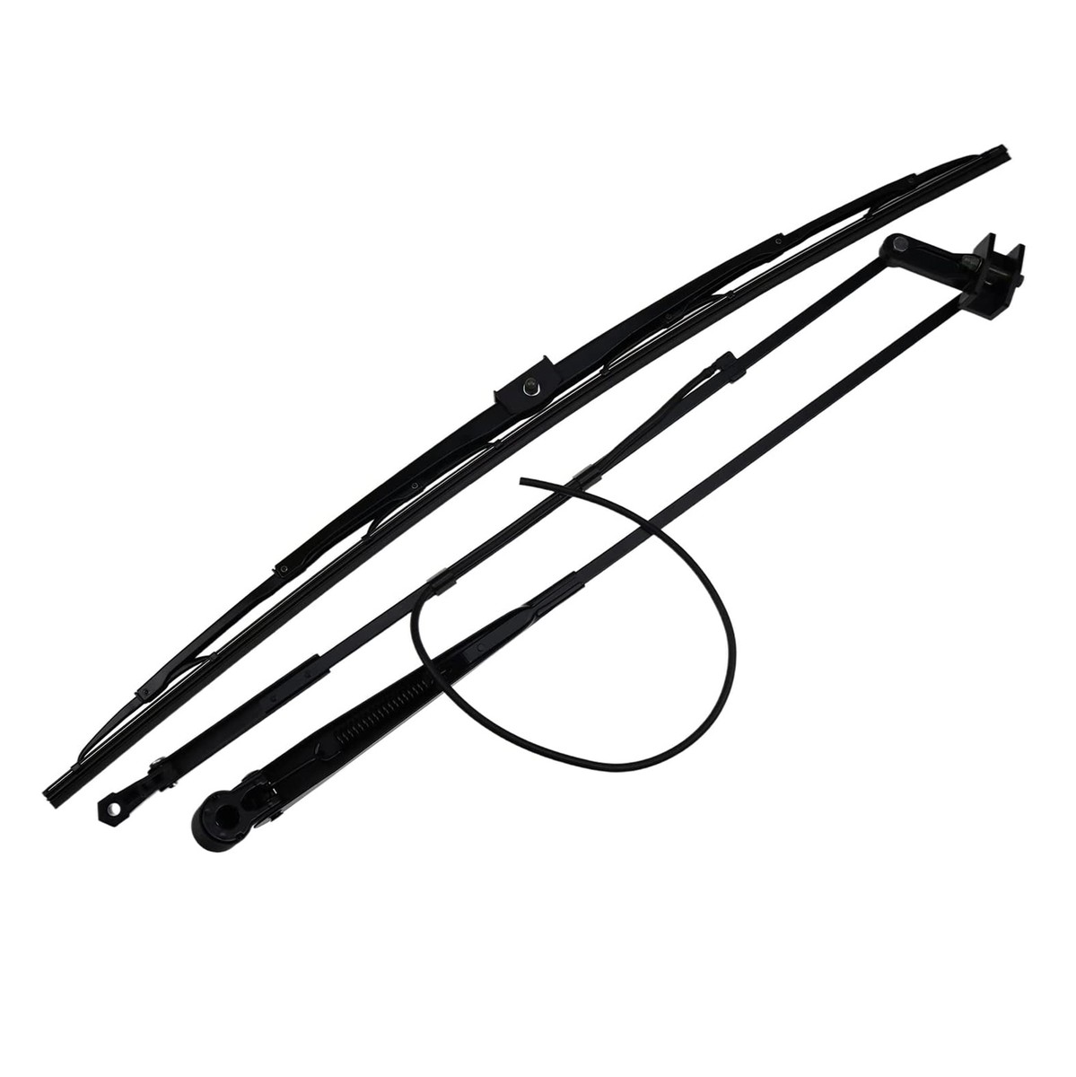 Windshield Wiper Arm And Wiper Blade Kit 7251263 7251264 Compatible | INDIA