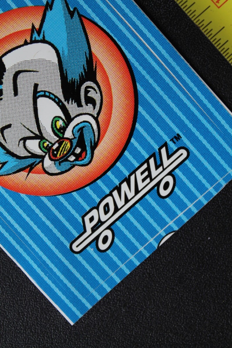 P-Nuts Hardware Clown Bones Powell Skateboard Z63A Vintage