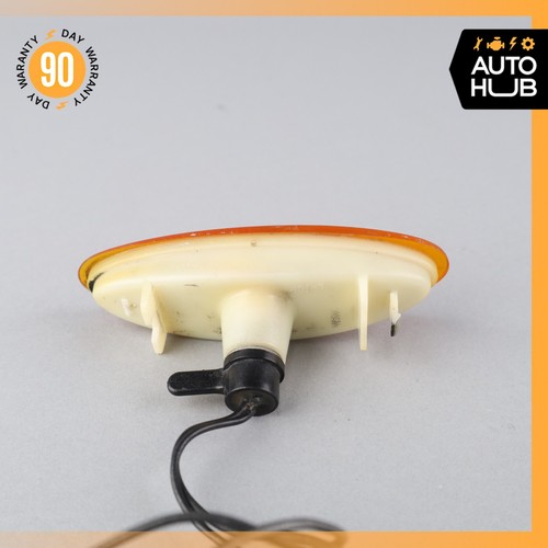 03-07 Bentley Continental GT GTC Flying Spur Front Left Side Marker Light OEM - Picture 6 of 10