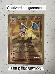 Charizard Lot | eBay