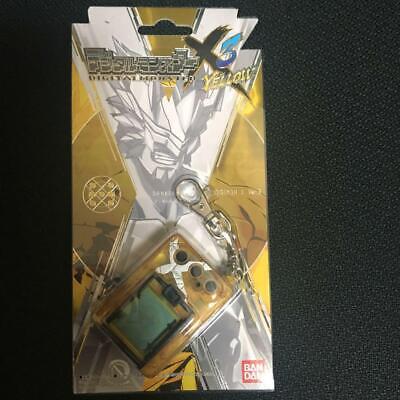 Premium BANDAI DIGITAL MONSTER X Ver.3 Yellow Digimon Premium BANDAI DIGITAL MONSTER X Ver.3 Yellow Digimon