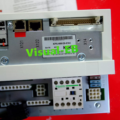 USED KUKA KPS-600/20-ESC 00-134-525 Servo Drive Powe 400-480 V AC 50/60 HZ