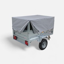 Brand New Apache 5X3 Trailer  with cage Kit - Direct to your Door- Flat pack kit