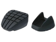 Porsche 911 996 986 Boxster Brake Clutch Pedal Pad Set 99642321003 Porsche 911 996 986 Boxster Brake Clutch Pedal Pad Set 99642321003