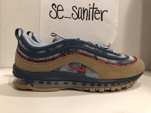 air max 97 parachute beige university red