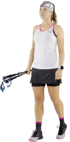 DYNAFIT Alpine Pro 2 en 1 Falda Correr Skort Ultraligero Forro Absorbente Mujer XS - Imagen 3 de 14
