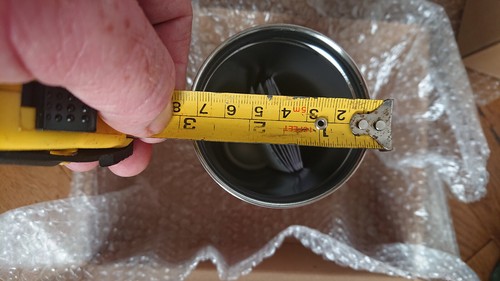 Tazza per tazza da viaggio isolata Starbucks bevanda calda e fredda coperchio senza perdite FASTP&P - Foto 21 di 24