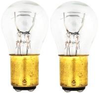 Sylvania Basic 2057 26,9/6,7W Zwei GlüHbirnen Stop Bremslicht Ersatz Lagerlampe