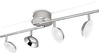 Philips Myliving Led Spot Mackinaw, 4-Flammig, Chrom
