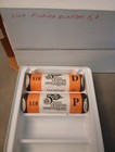 Pair of P&D US Mint Set Wrapped Rolls 2004 Florida Statehood Quarters 80 Coins — photo 1