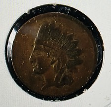 Civil war patriotic token 103/375 Indian head 