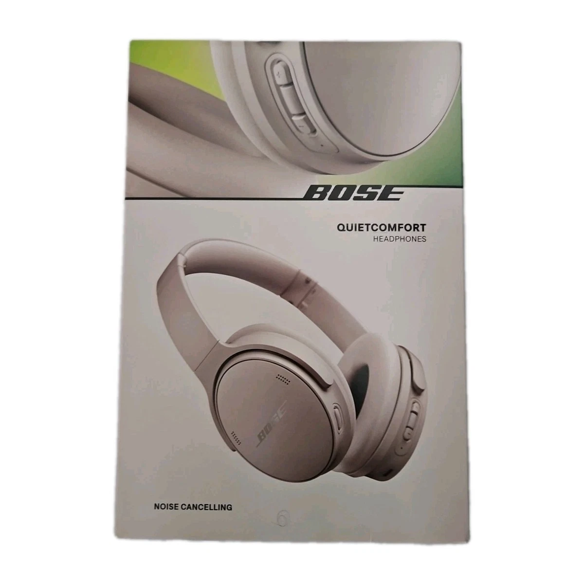 New Bose QuietComfort 3 Headphones for sale | eBay