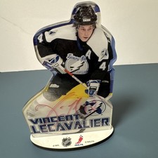 Vincent Lecavalier Tampa Bay Lightning Hockey NHL Original