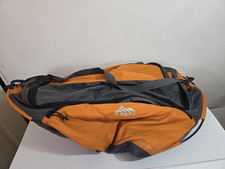 Kelty Binto Hauler Orange Duffel Bag Camping ...