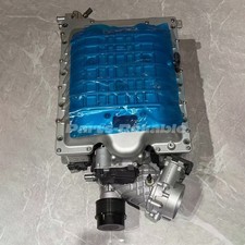 2.7 Super Charger Supercharger Assem For Hellcat Charger Redeye Demon Challenger