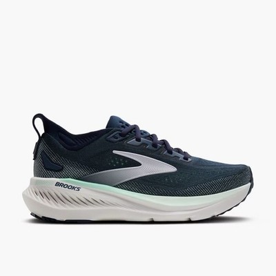 Brooks Running Women s Glycerin GTS 23 Spellbound/Yucca/Pink  New***