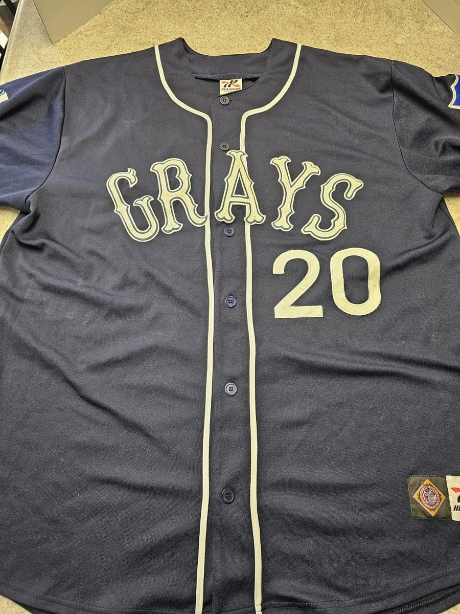 Homestead Grays Negro League Baseball Fan Jerseys for sale | eBay